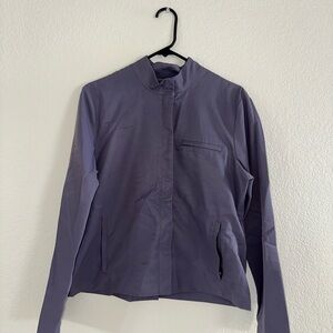 Women's Purple Jacket